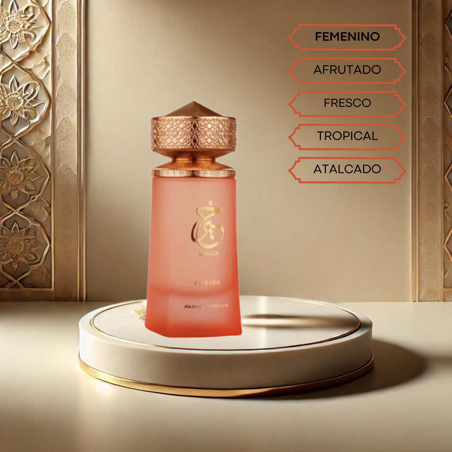 Khair Fusion - ArabiPerfumes