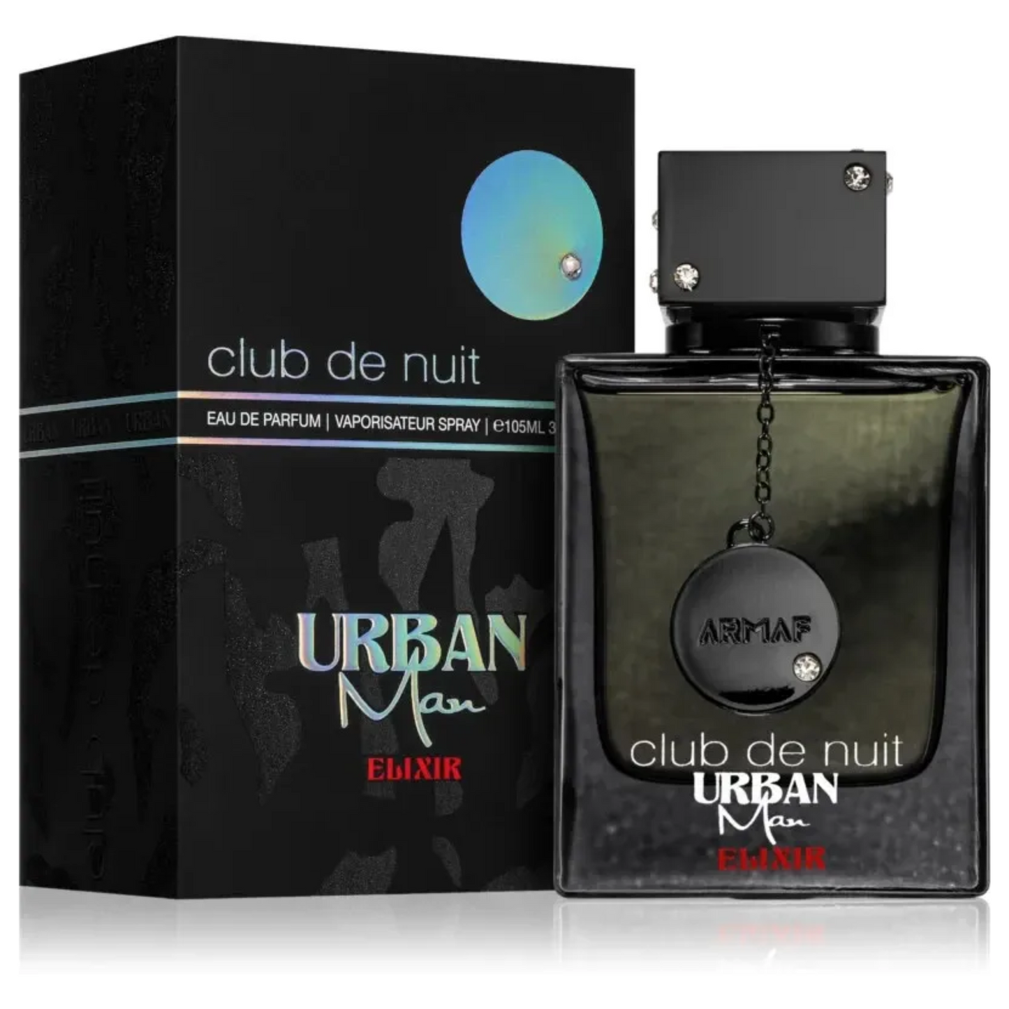 Club de Nuit Urban Elixir - ArabiPerfumes