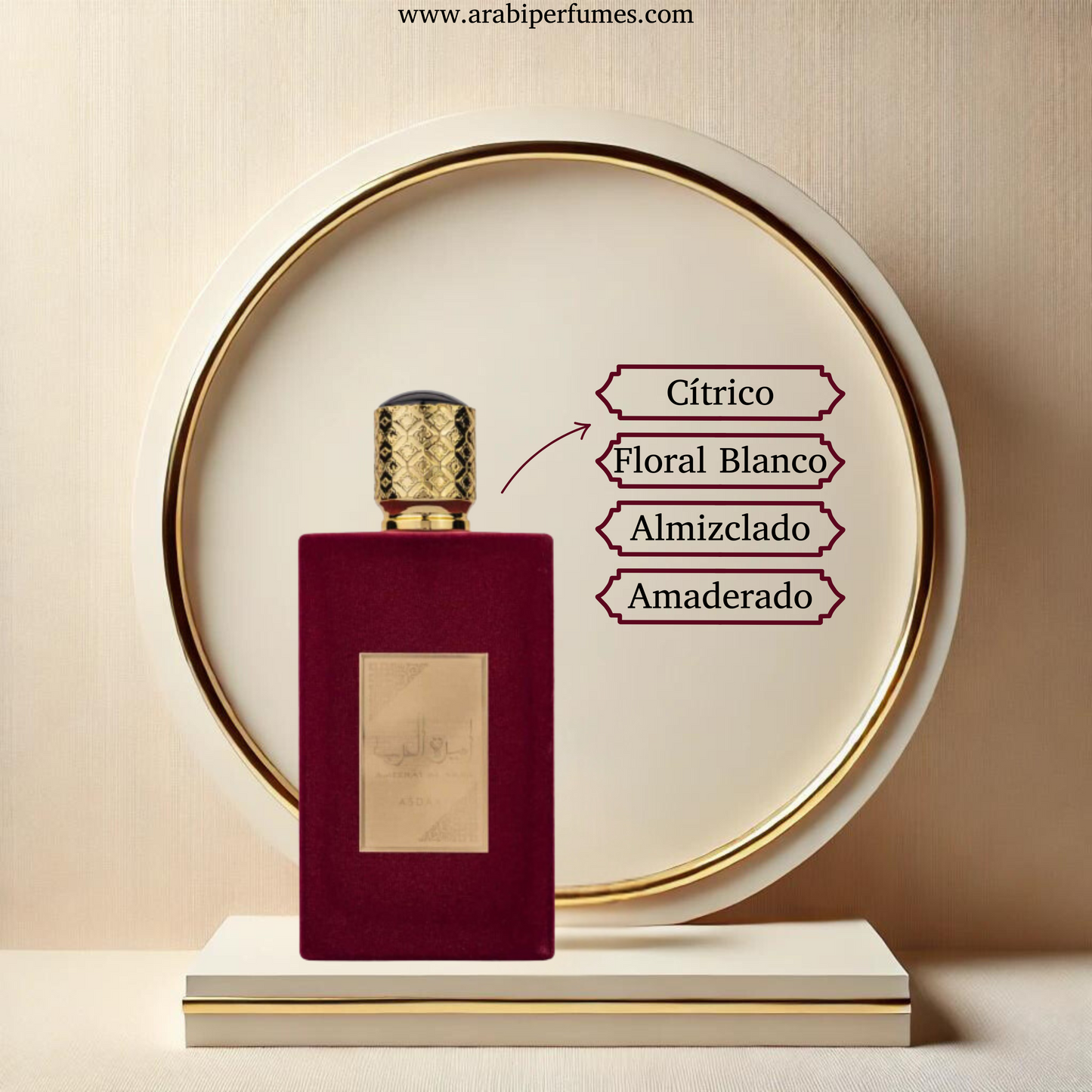 Ameerat Al Arab- Arabiperfumes