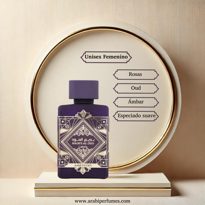 Badee Al Oud Amethyst - ArabiPerfumes