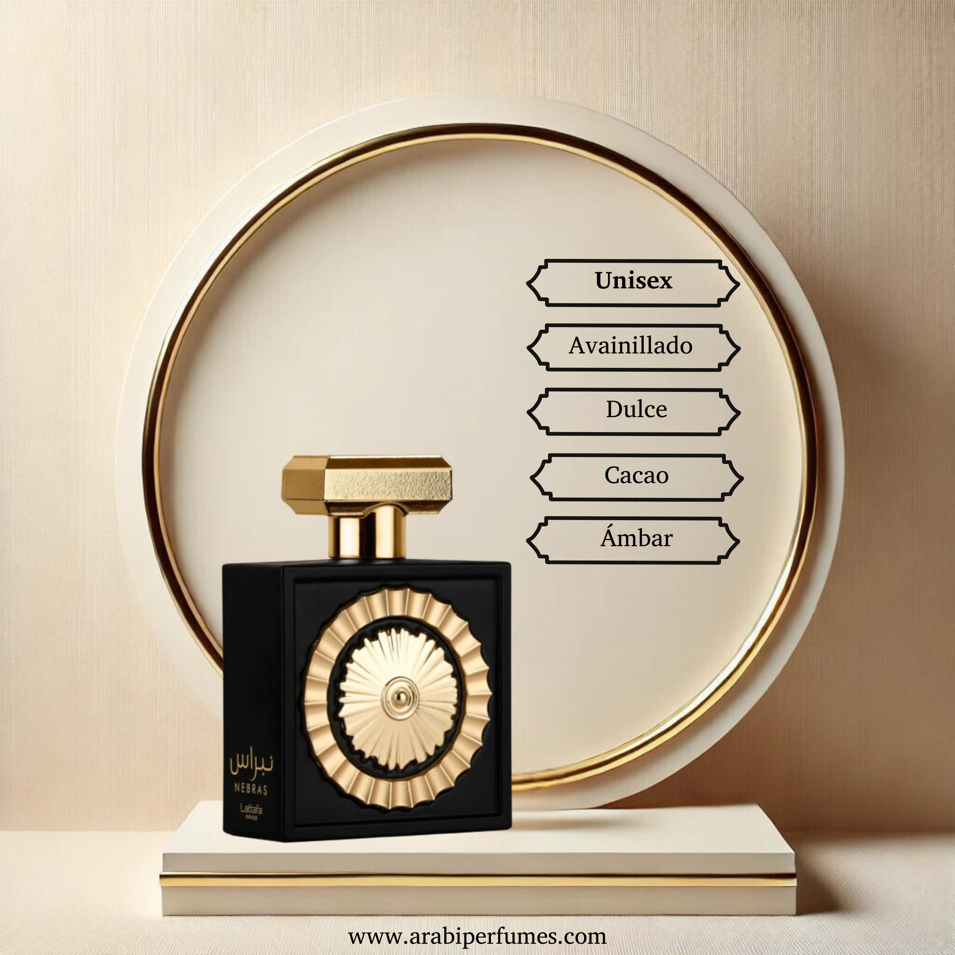 Nebras - ArabiPerfumes