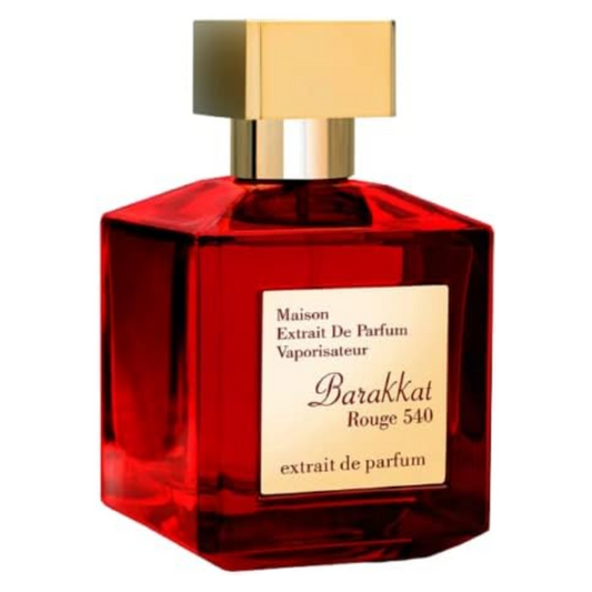 Barakkat Rouge 540 Extrait - ArabiPerfumes