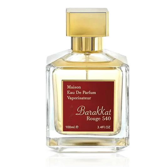 Barakkat Rouge 540 - ArabiPerfumes