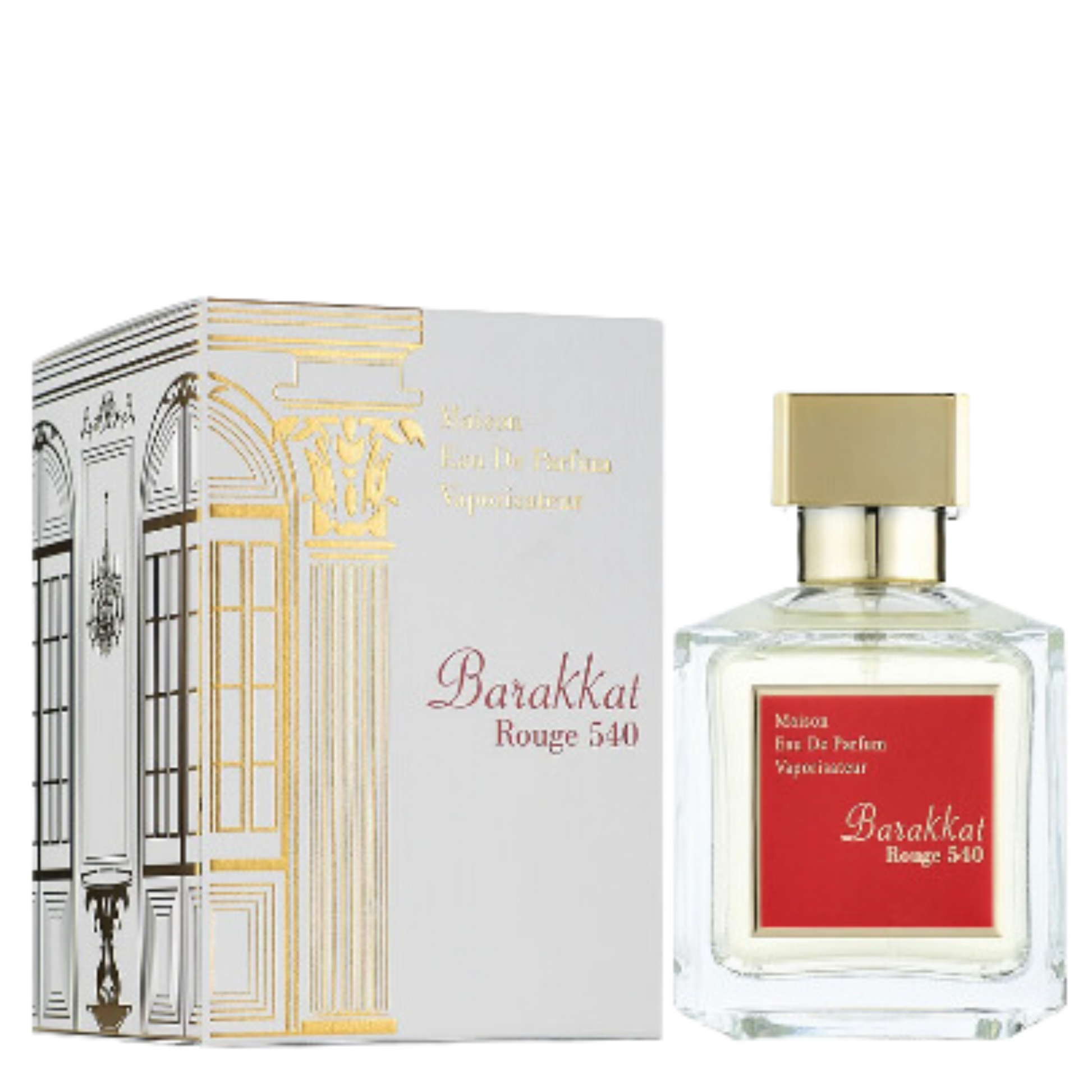 Barakkat Rouge 540 - ArabiPerfumes