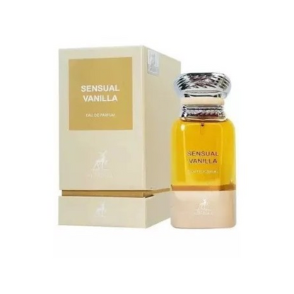 Sensual Vanilla - ArabiPerfumes