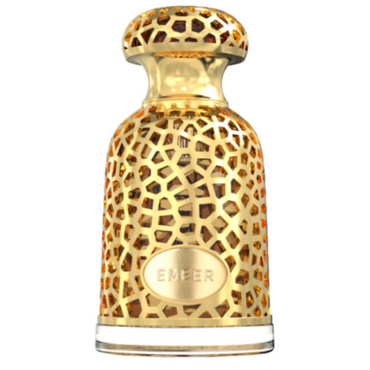 Emeer de Lattafa es una fragancia unisex masculina de 100ml.