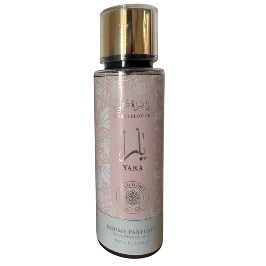 Yara Bruma Cabello y Cuerpo 250ml
