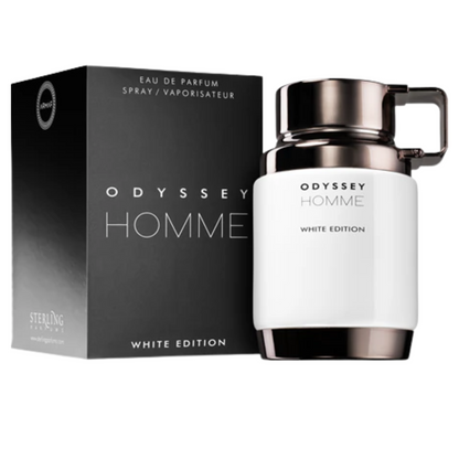 Odyssey Homme White Edition