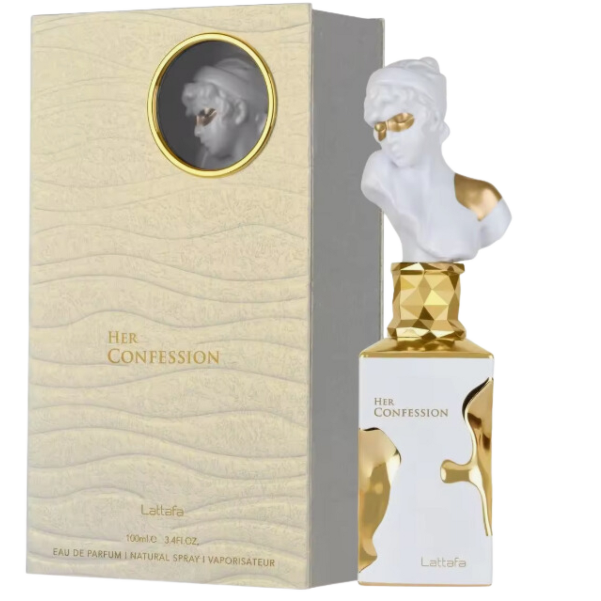 Her Confession - ArabiPerfumes