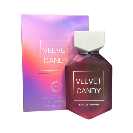 Velvet Candy - ArabiPerfumes