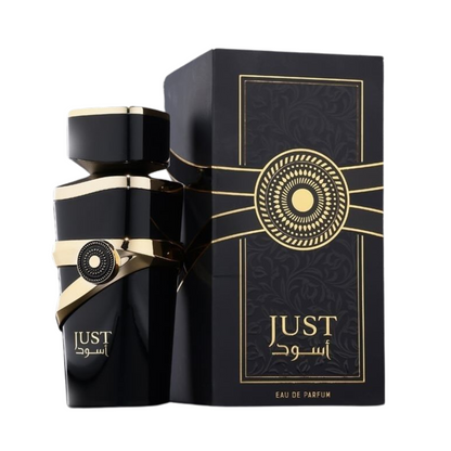 Just Aswad - ArabiPerfumes