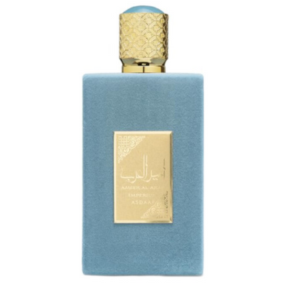 Ameer Al Arab Imperium ASDAAF de Lattafa es una fragancia masculina de 100ml.