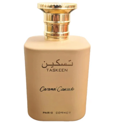 Taskeen Caramel Cascade - ArabiPerfumes