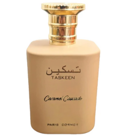 Taskeen Caramel Cascade - ArabiPerfumes