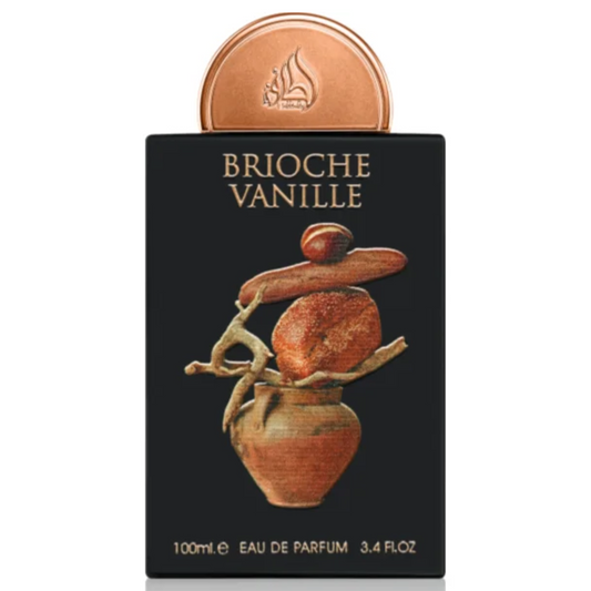 Brioche Vanille