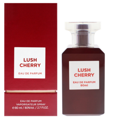 Lush Cherry - ArabiPerfumes