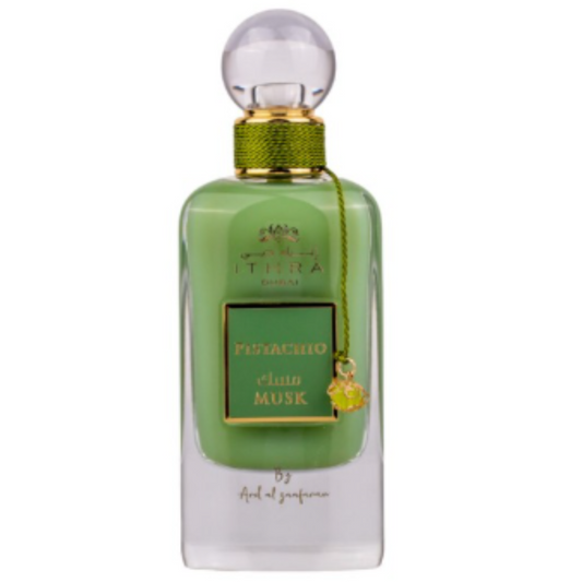 Ithra Dubai Pistacho - ArabiPerfumes