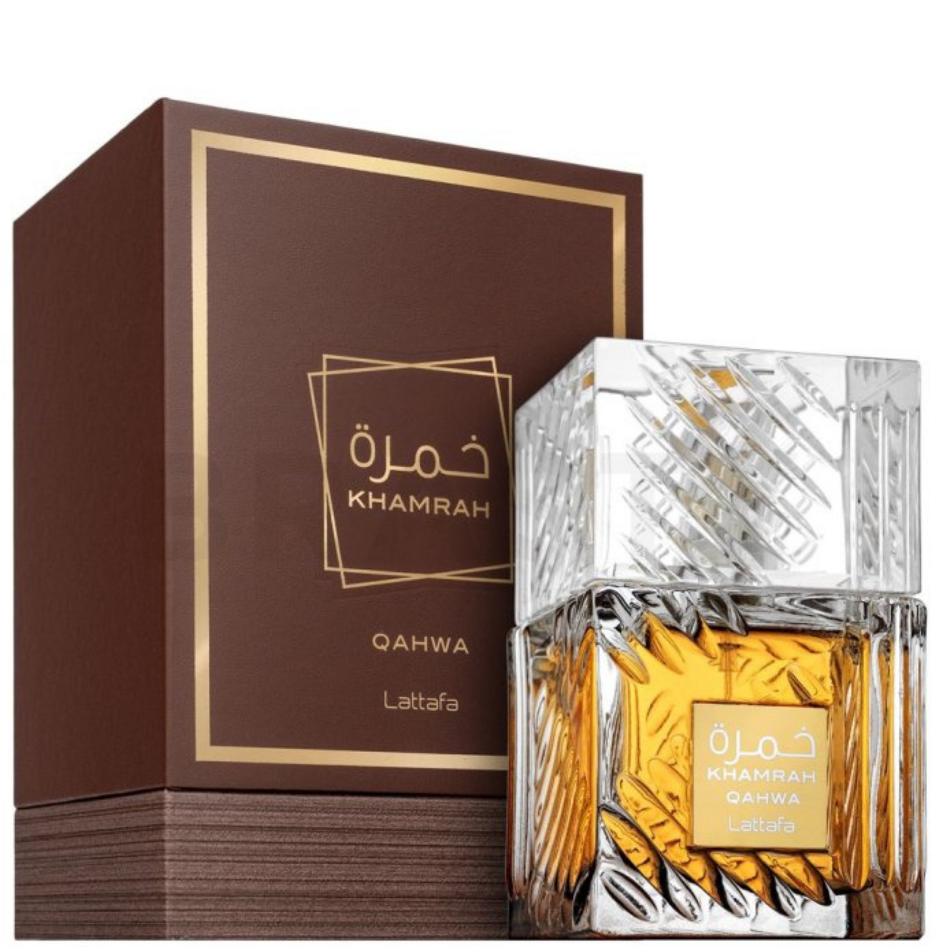 Khamrah Qahwa - ArabiPerfumes