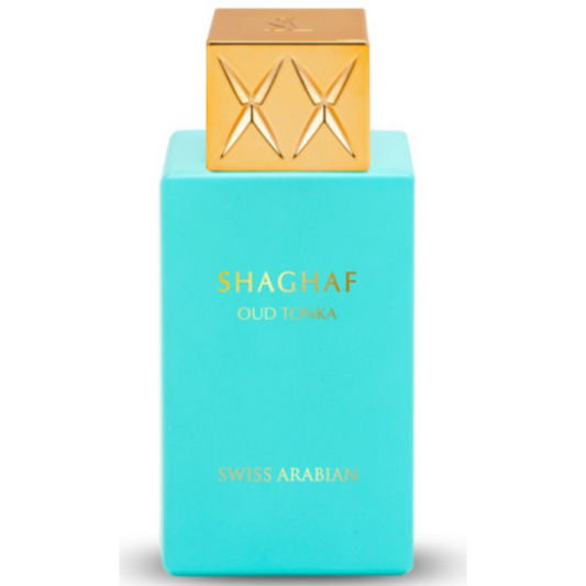 Shaghaf Oud Tonka - ArabiPerfumes