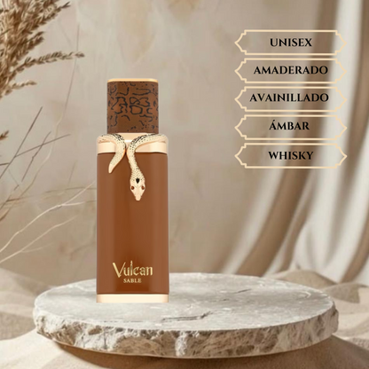 Vulcan Sable - French Avenue