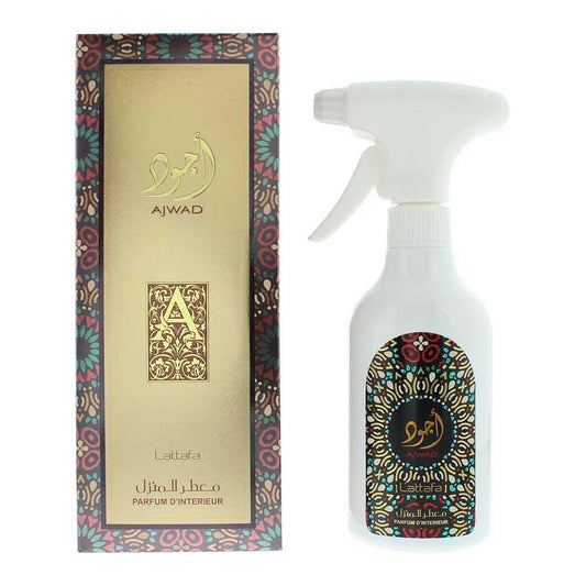 Ambientador Árabe AJWAD de Lattafa – Spray 450 ml