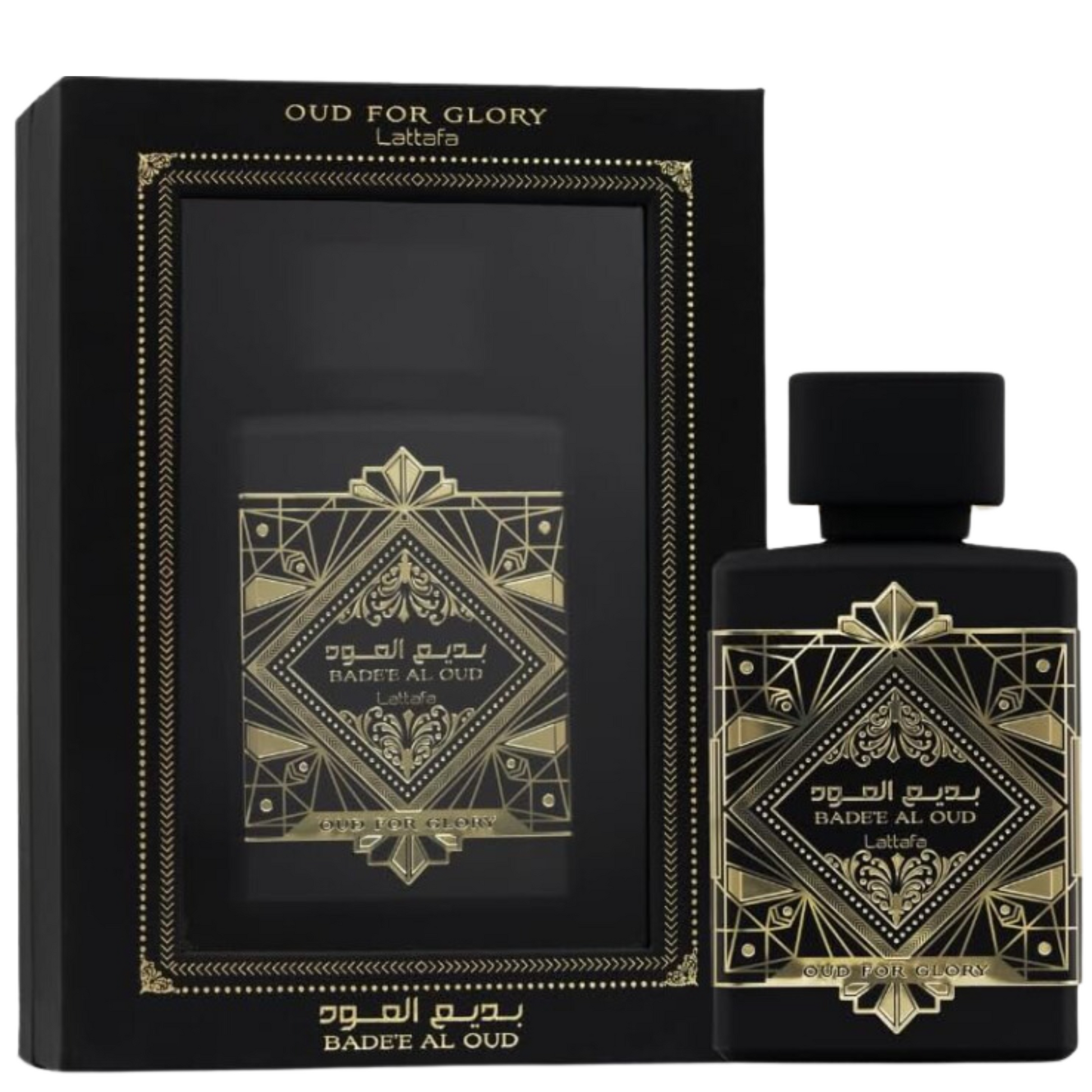 Badee Al Oud For Glory - ArabiPerfumes