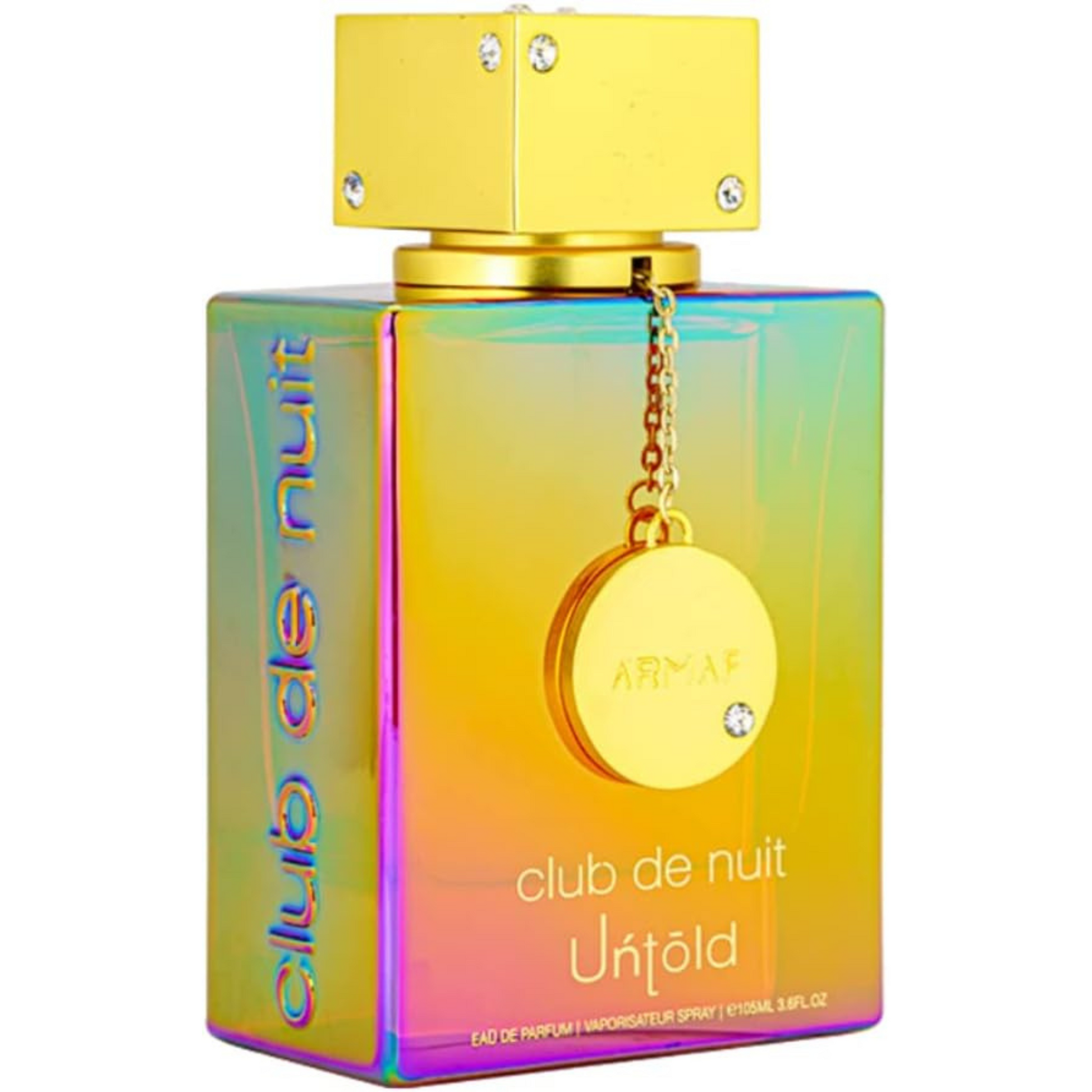 Club De Nuit Untold - ArabiPerfumes