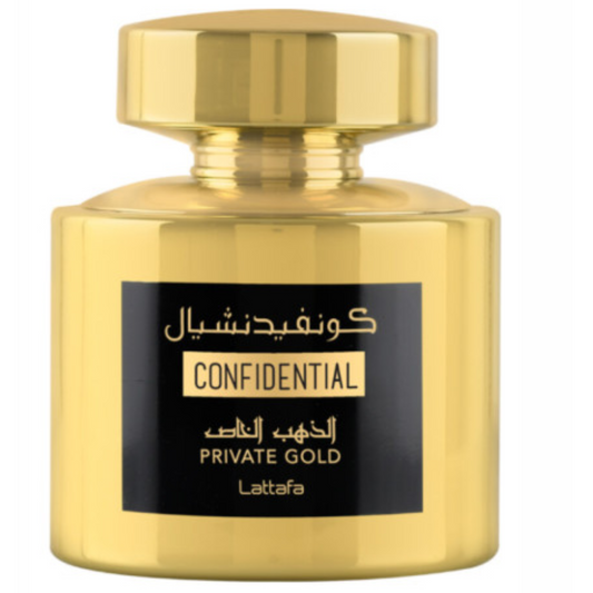 Confidential Privat Gold - ArabiPerfumes