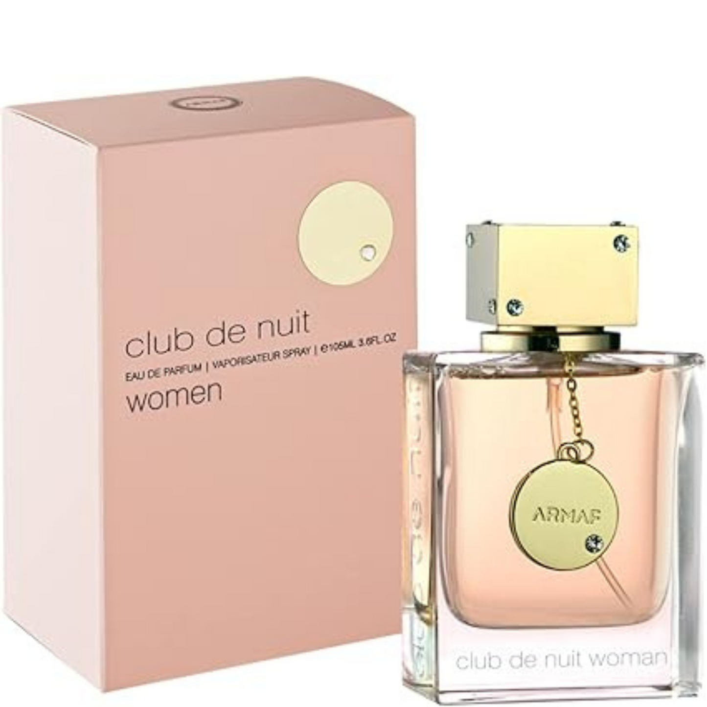 Club de Nuit Woman - ArabiPerfumes