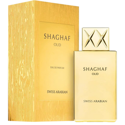 Shaghaf Oud Elixir - ArabiPerfumes