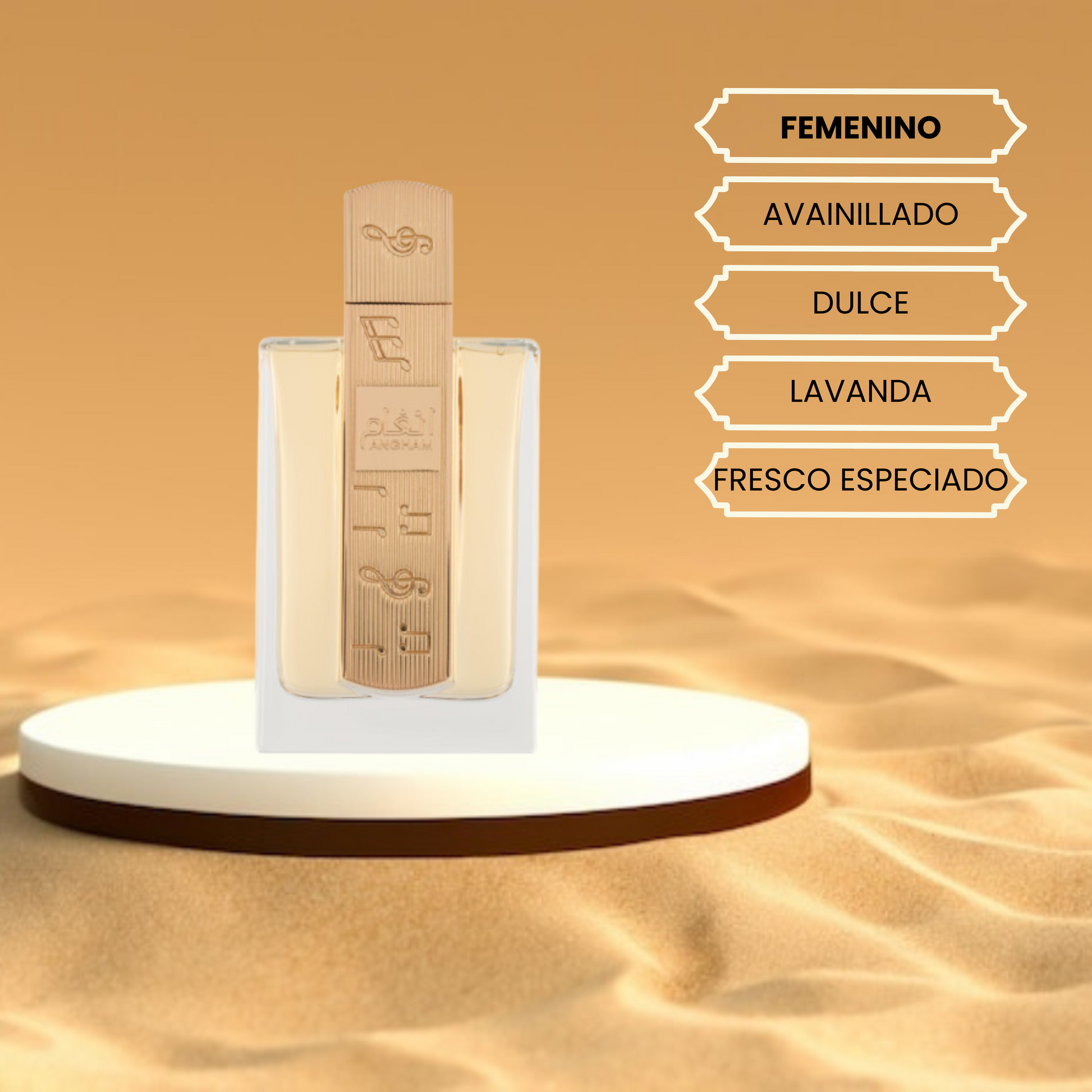 Angham - ArabiPerfumes
