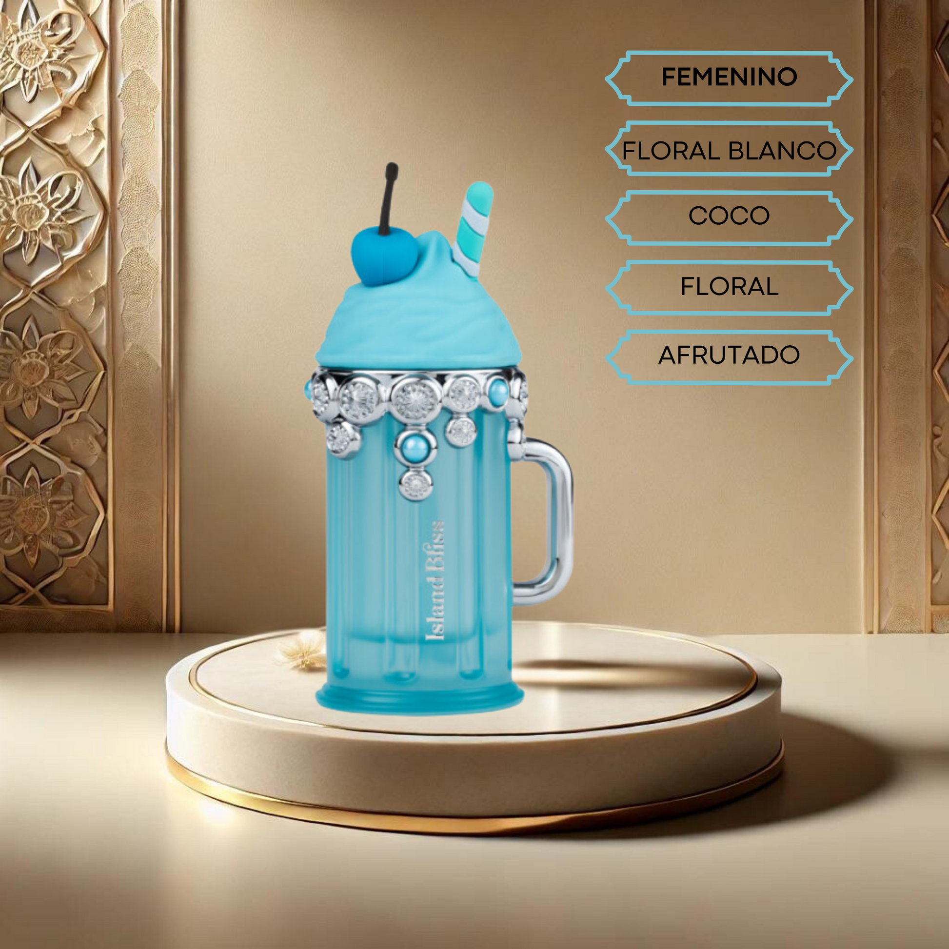 Island Bliss - ArabiPerfumes