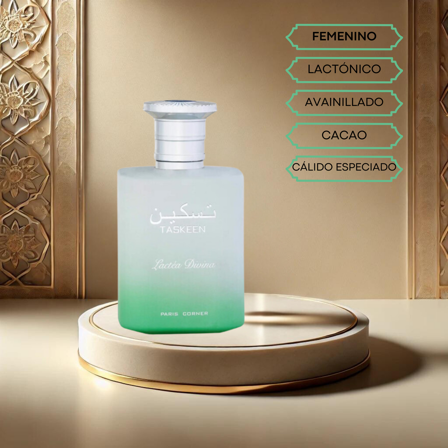 Taskeen Lactea Divina - ArabiPerfumes