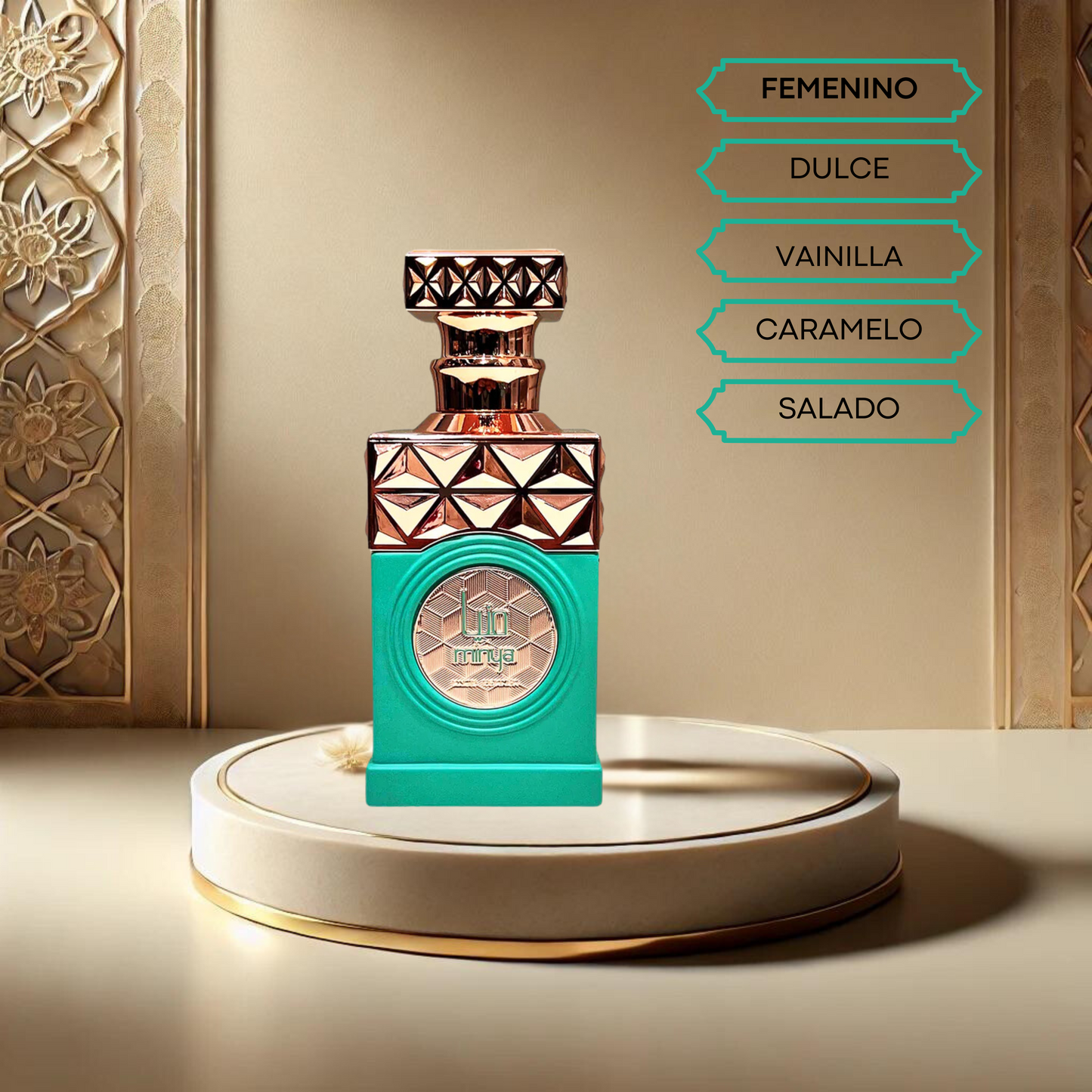 Minya - ArabiPerfumes