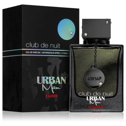 Club de Nuit Urban Elixir - ArabiPerfumes
