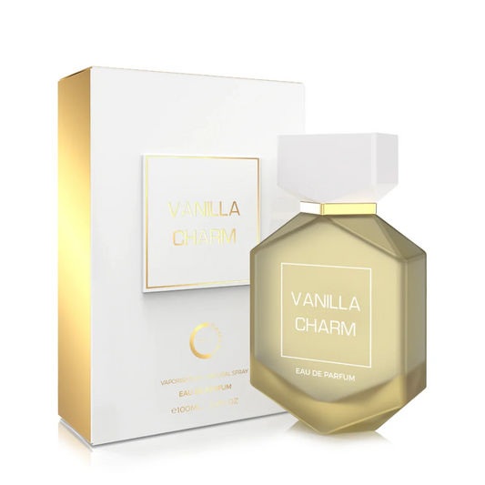 Vanilla Charm - ArabiPerfumes